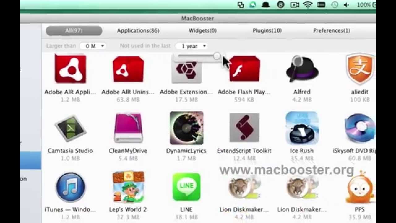 macbooster download