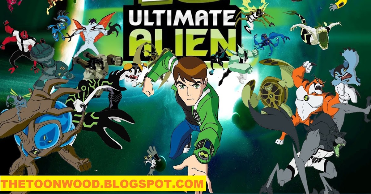 ben 10 ultimate alien online